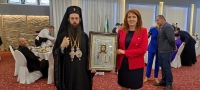 Областният управител присъства на първата света литургия на новоизбрания Сливенски митрополит Арсений