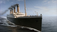 Американски милиардер планира пътуване с подводник до останките на Титаник
